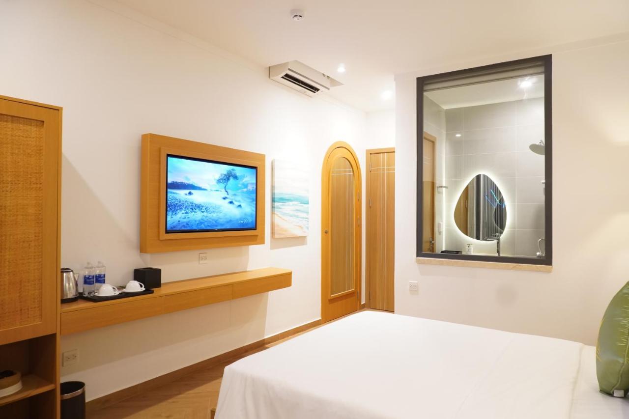 Solea Hotel Grandworld Που Κουόκ Εξωτερικό φωτογραφία