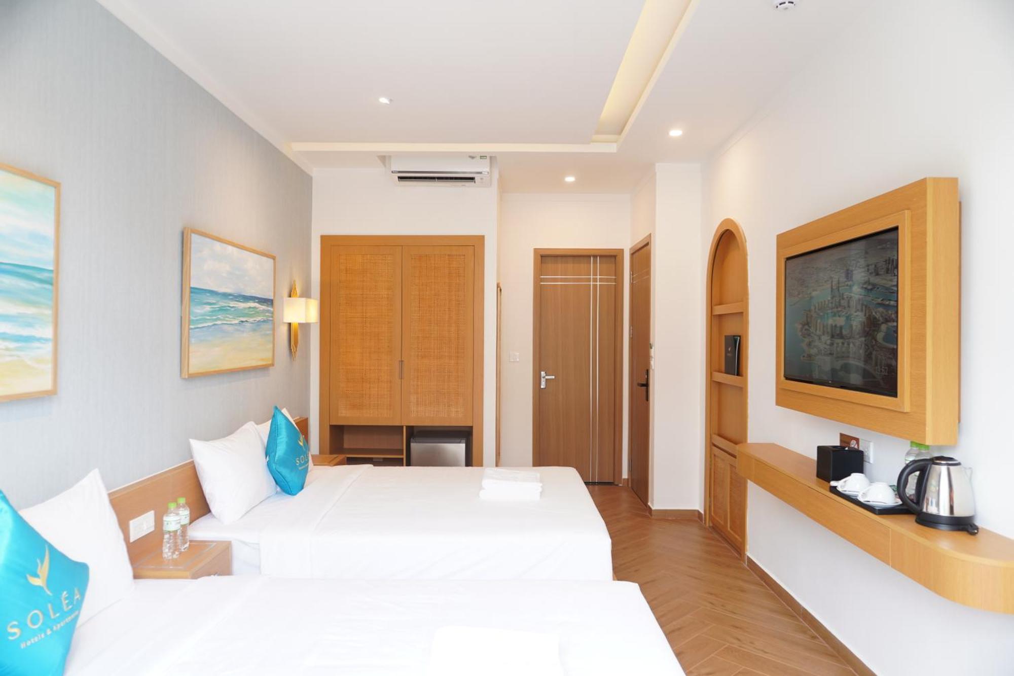 Solea Hotel Grandworld Που Κουόκ Εξωτερικό φωτογραφία