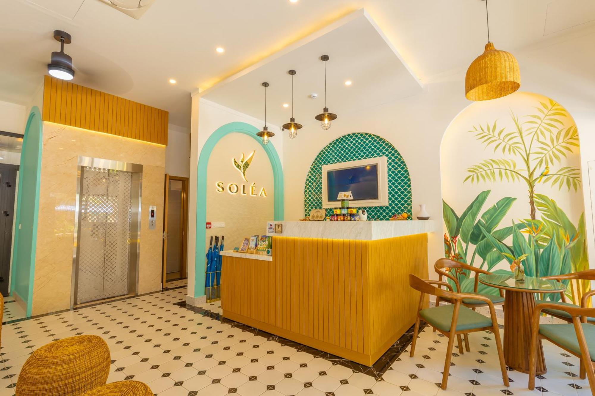 Solea Hotel Grandworld Που Κουόκ Εξωτερικό φωτογραφία