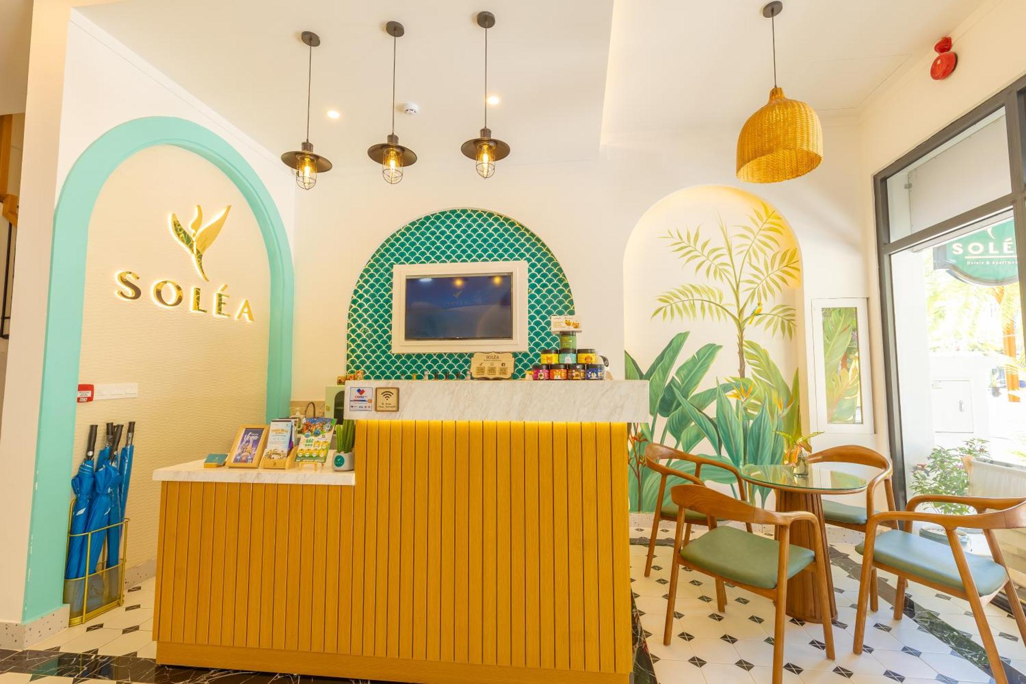 Solea Hotel Grandworld Που Κουόκ Εξωτερικό φωτογραφία