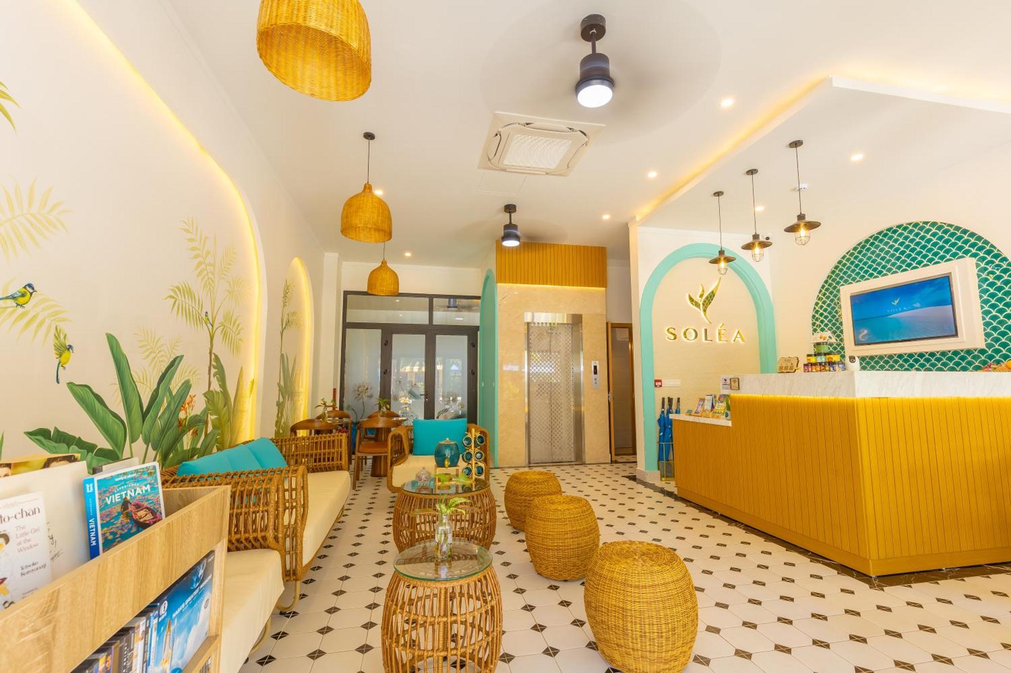 Solea Hotel Grandworld Που Κουόκ Εξωτερικό φωτογραφία
