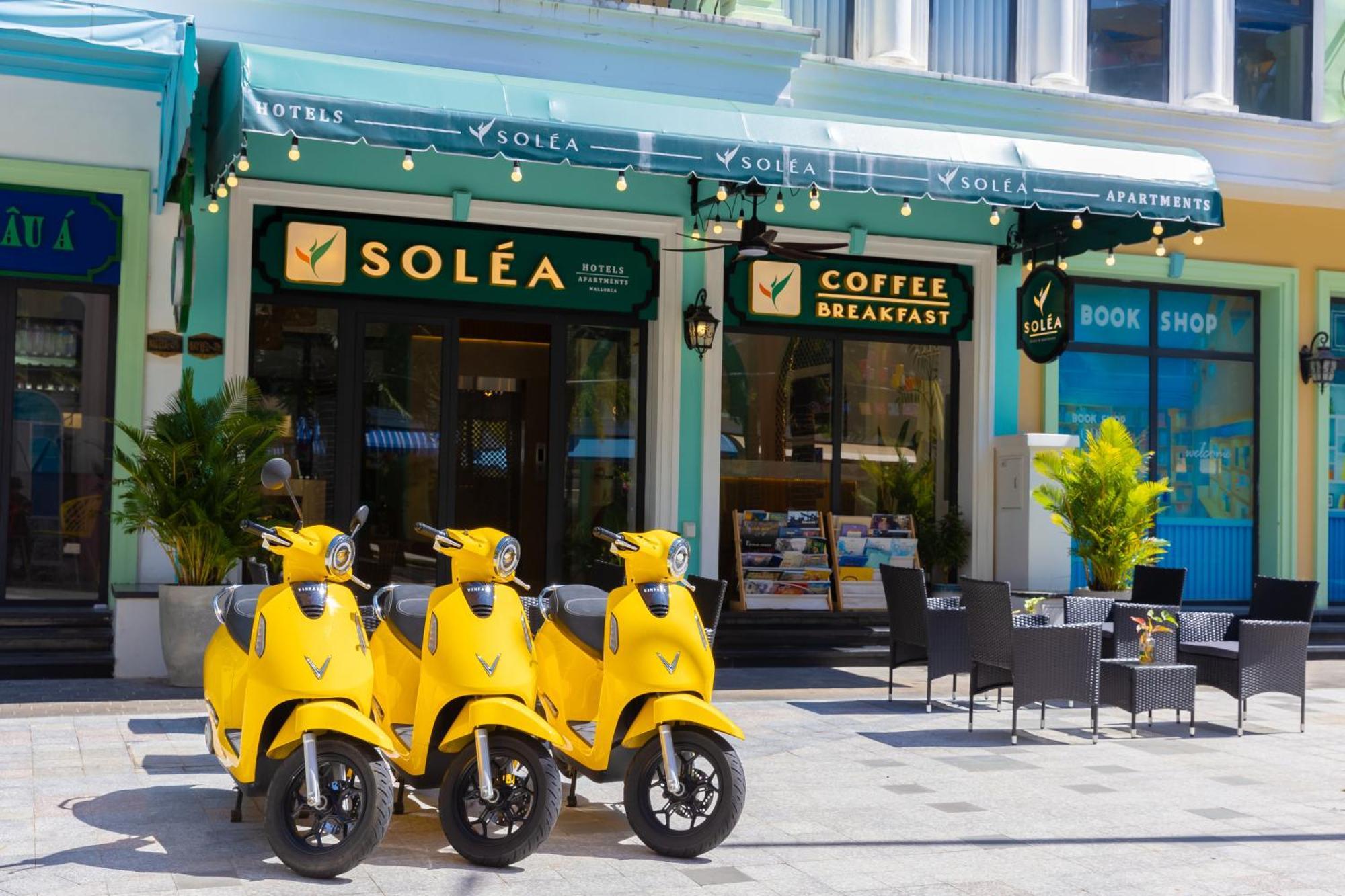 Solea Hotel Grandworld Που Κουόκ Εξωτερικό φωτογραφία