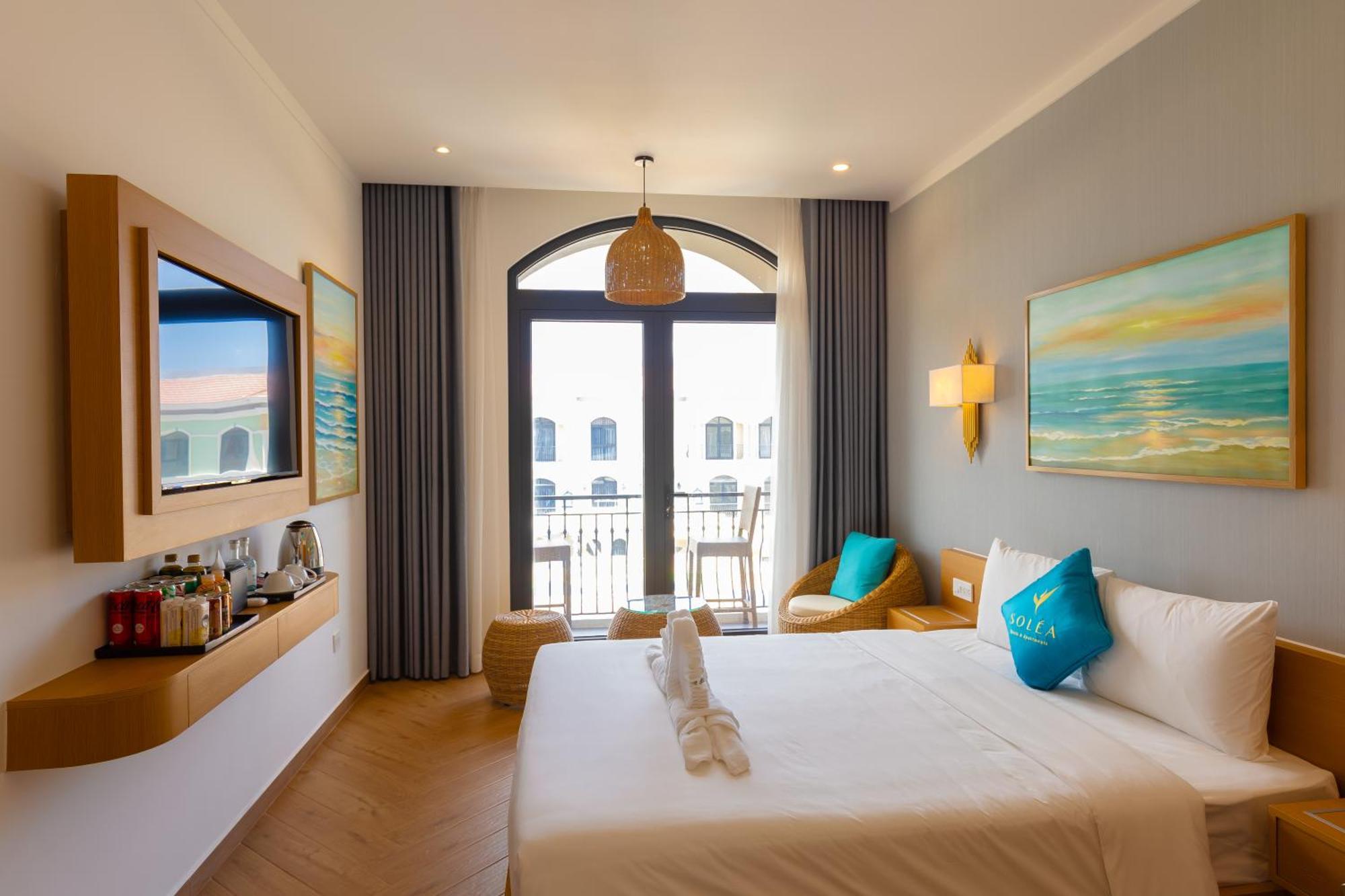 Solea Hotel Grandworld Που Κουόκ Εξωτερικό φωτογραφία