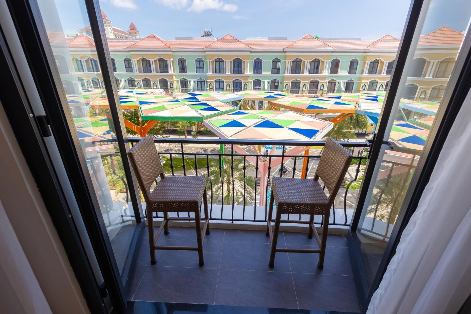 Solea Hotel Grandworld Που Κουόκ Εξωτερικό φωτογραφία