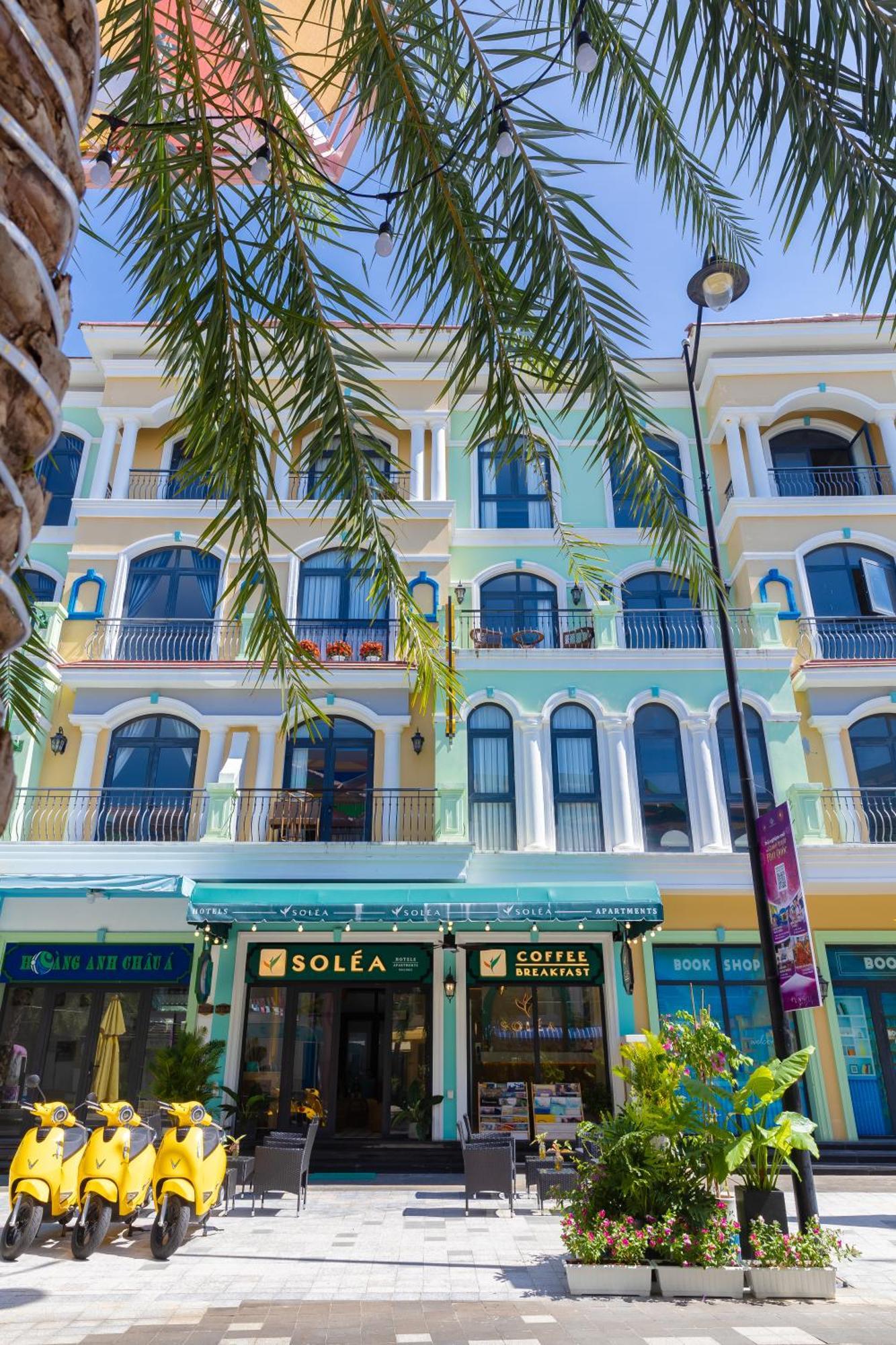 Solea Hotel Grandworld Που Κουόκ Εξωτερικό φωτογραφία