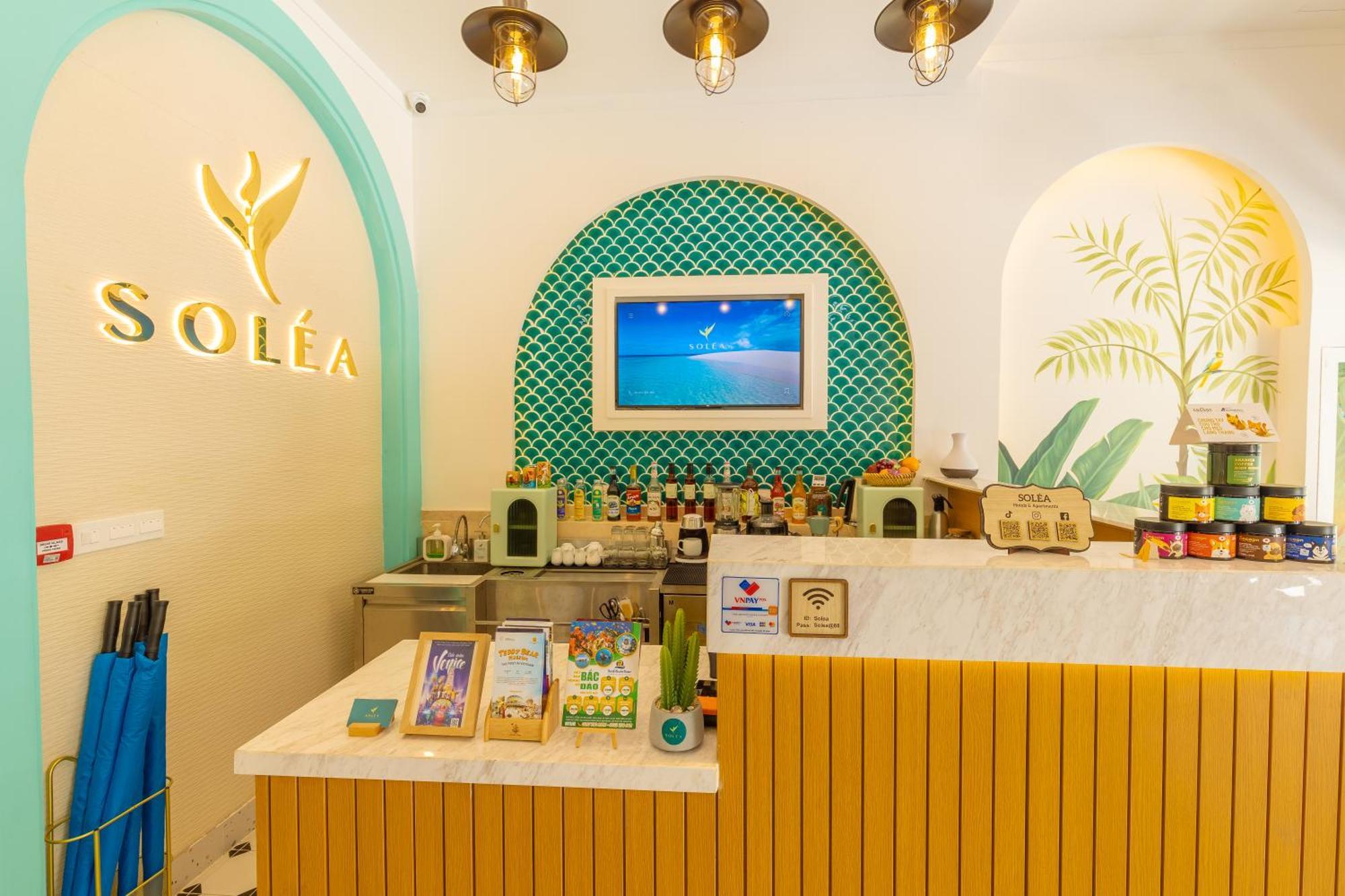 Solea Hotel Grandworld Που Κουόκ Εξωτερικό φωτογραφία