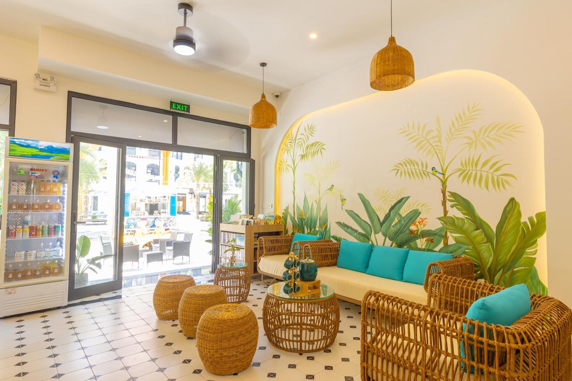 Solea Hotel Grandworld Που Κουόκ Εξωτερικό φωτογραφία