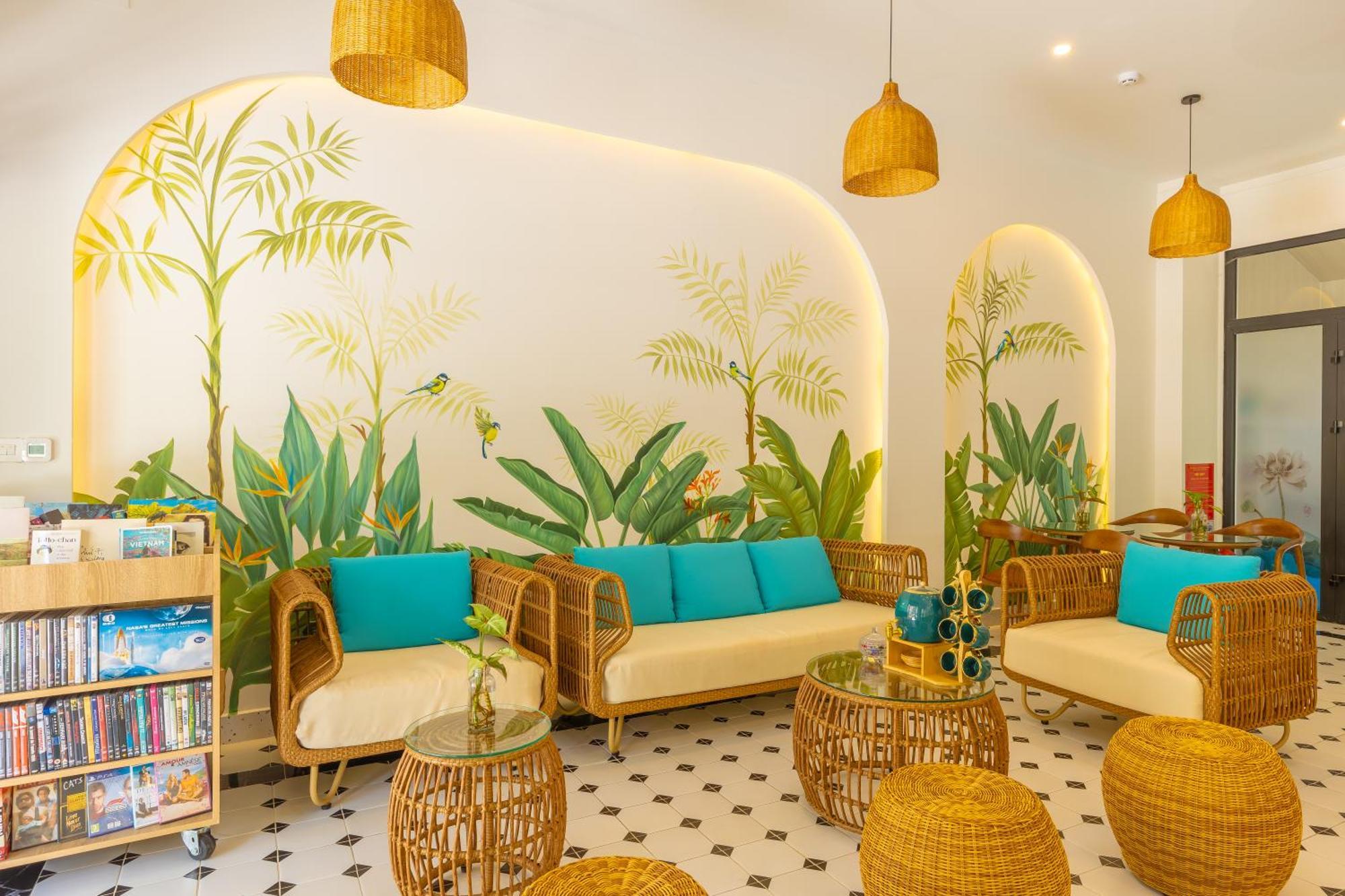 Solea Hotel Grandworld Που Κουόκ Εξωτερικό φωτογραφία
