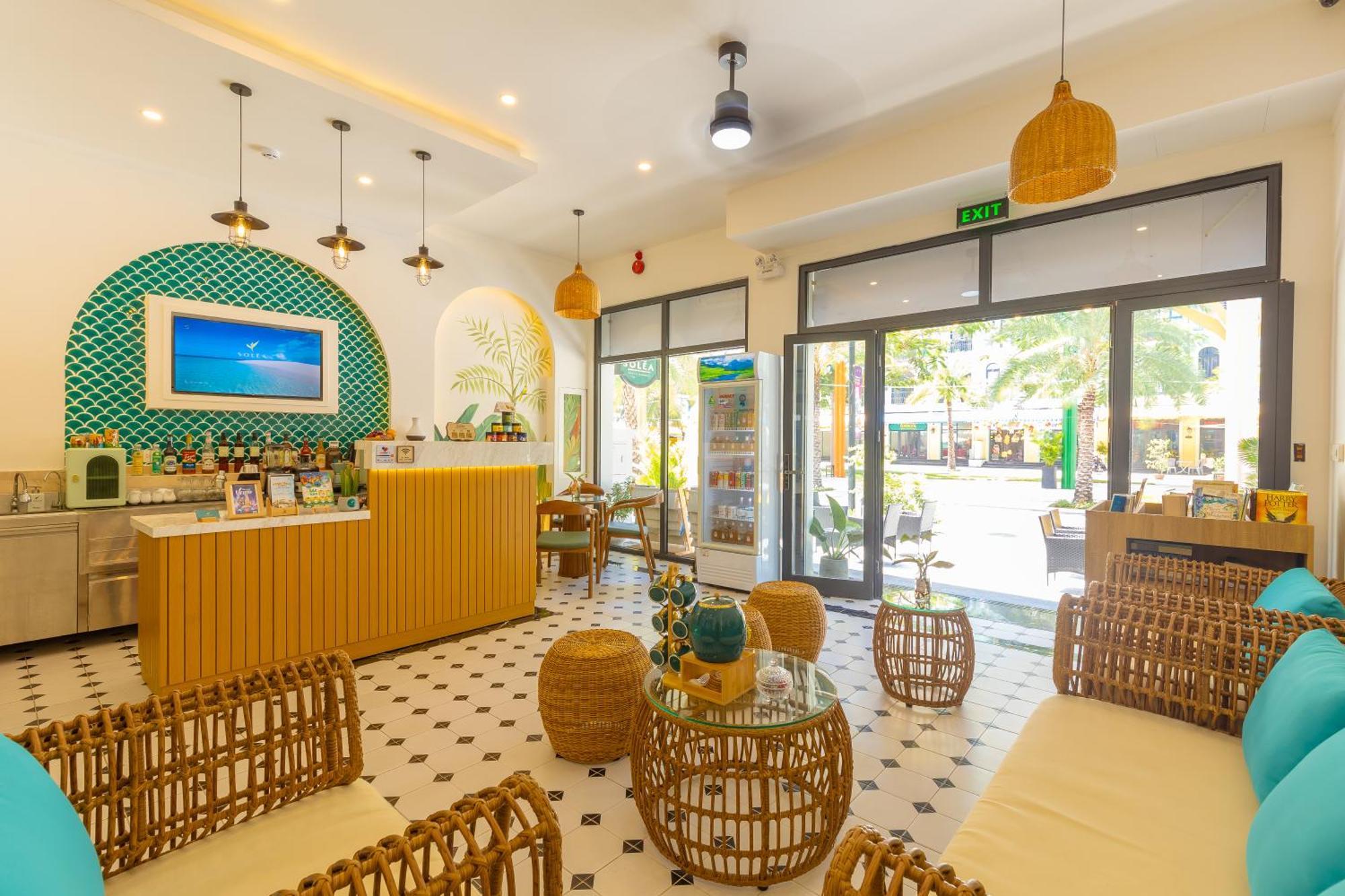 Solea Hotel Grandworld Που Κουόκ Εξωτερικό φωτογραφία