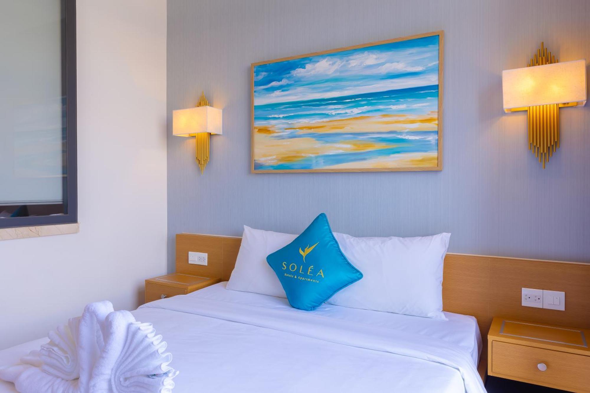 Solea Hotel Grandworld Που Κουόκ Εξωτερικό φωτογραφία