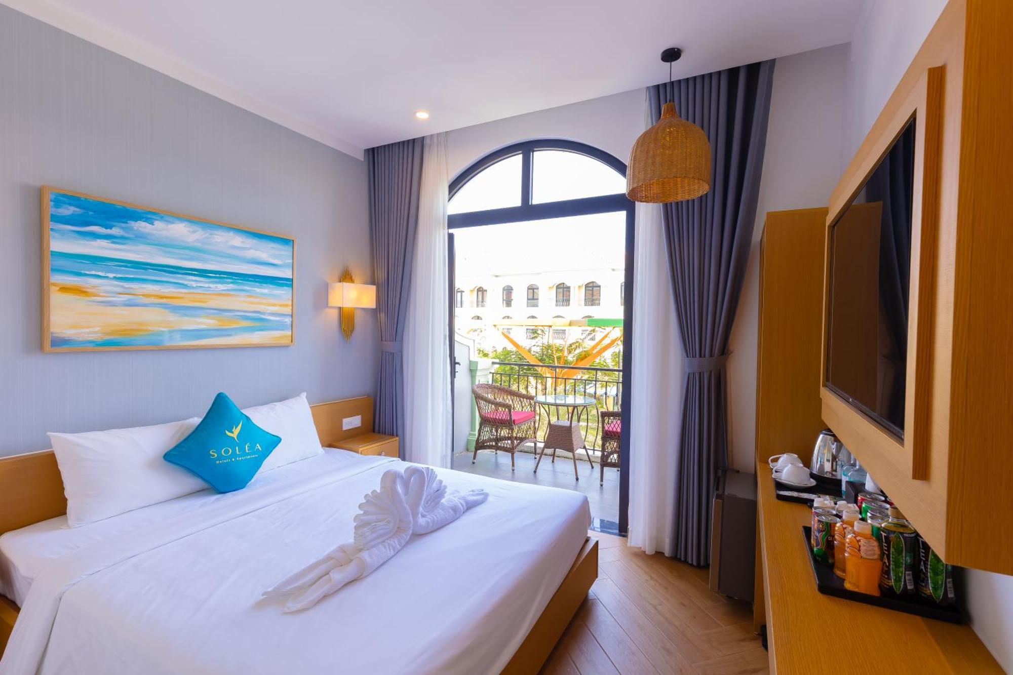 Solea Hotel Grandworld Που Κουόκ Εξωτερικό φωτογραφία