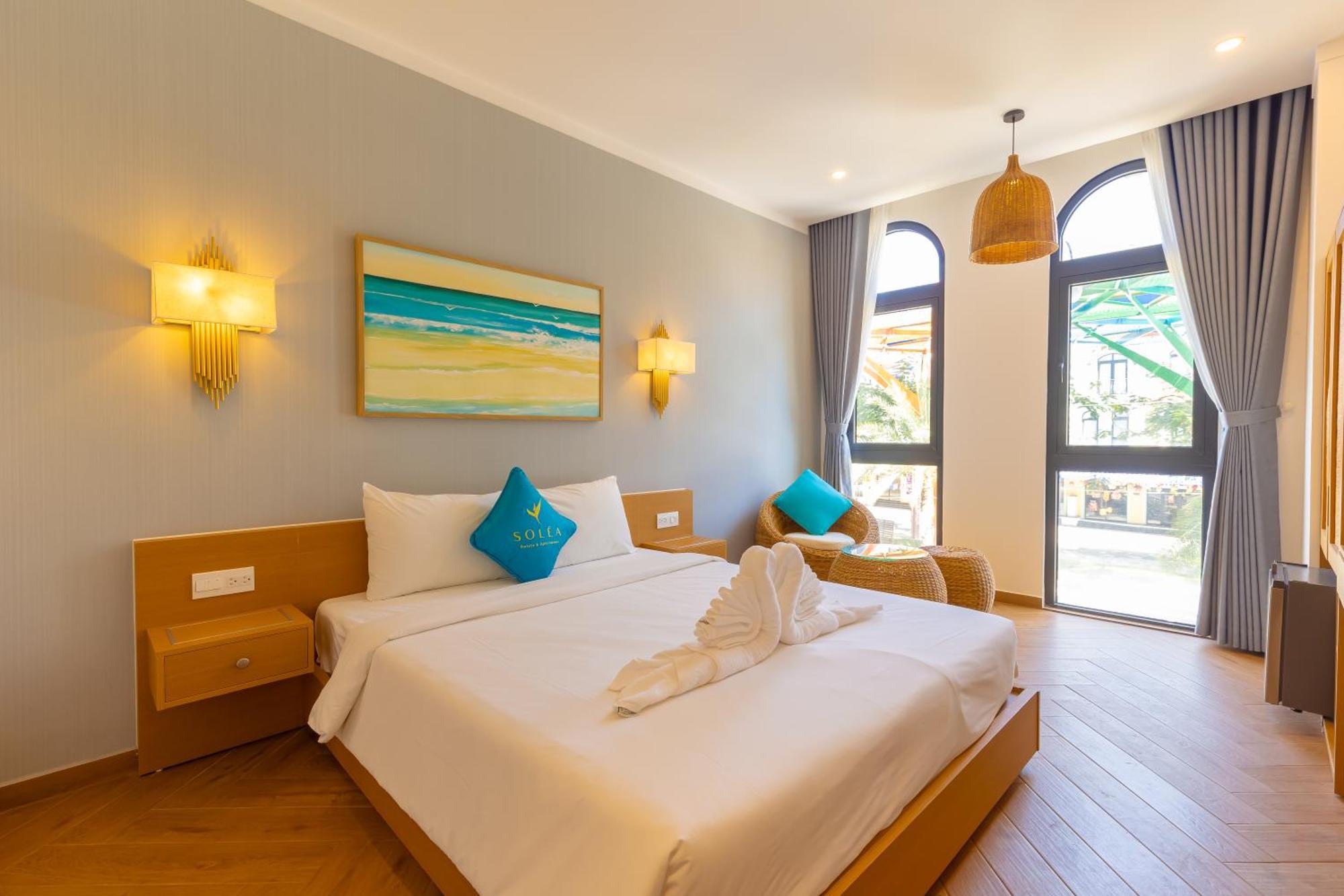 Solea Hotel Grandworld Που Κουόκ Εξωτερικό φωτογραφία