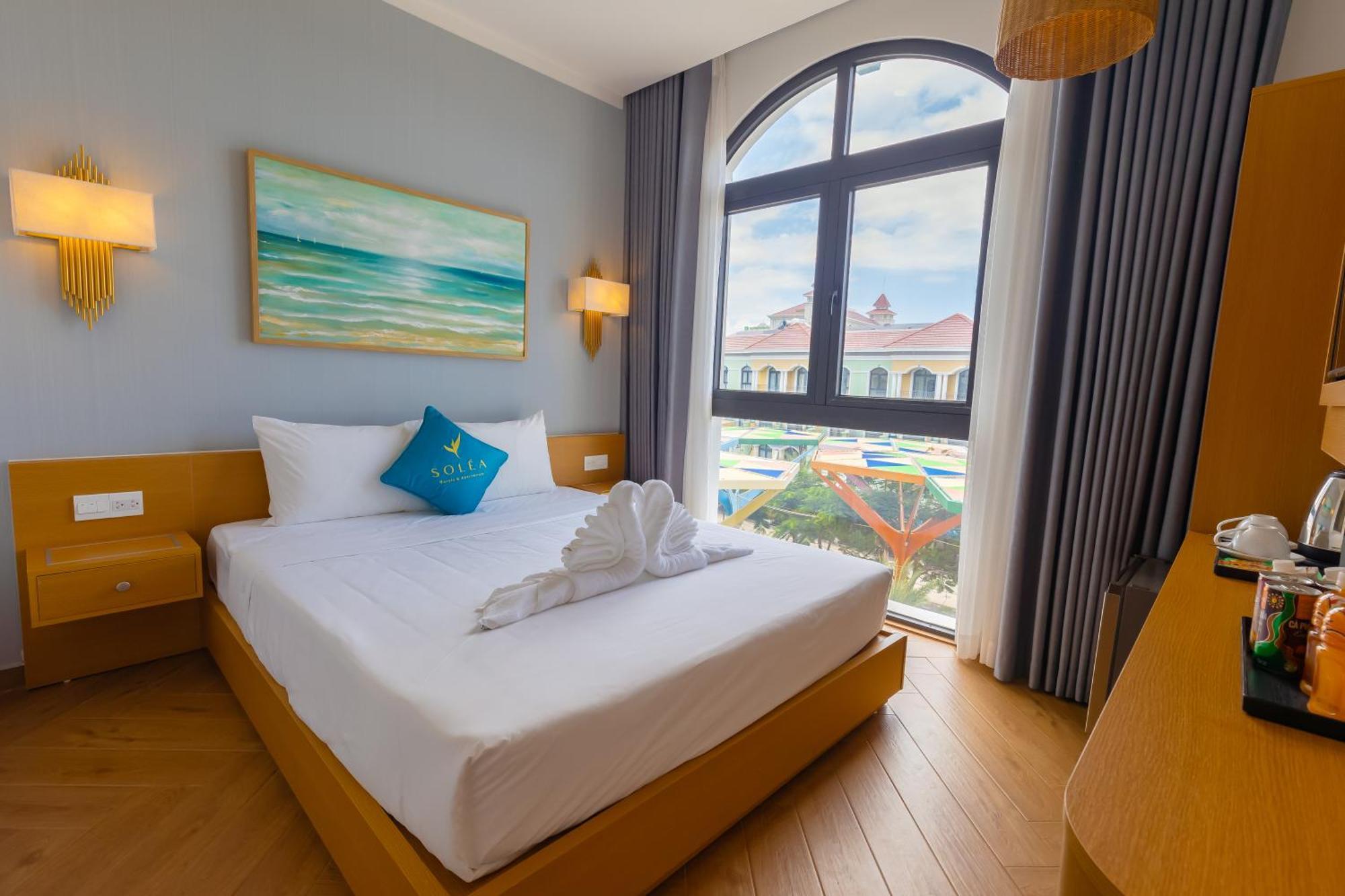 Solea Hotel Grandworld Που Κουόκ Εξωτερικό φωτογραφία