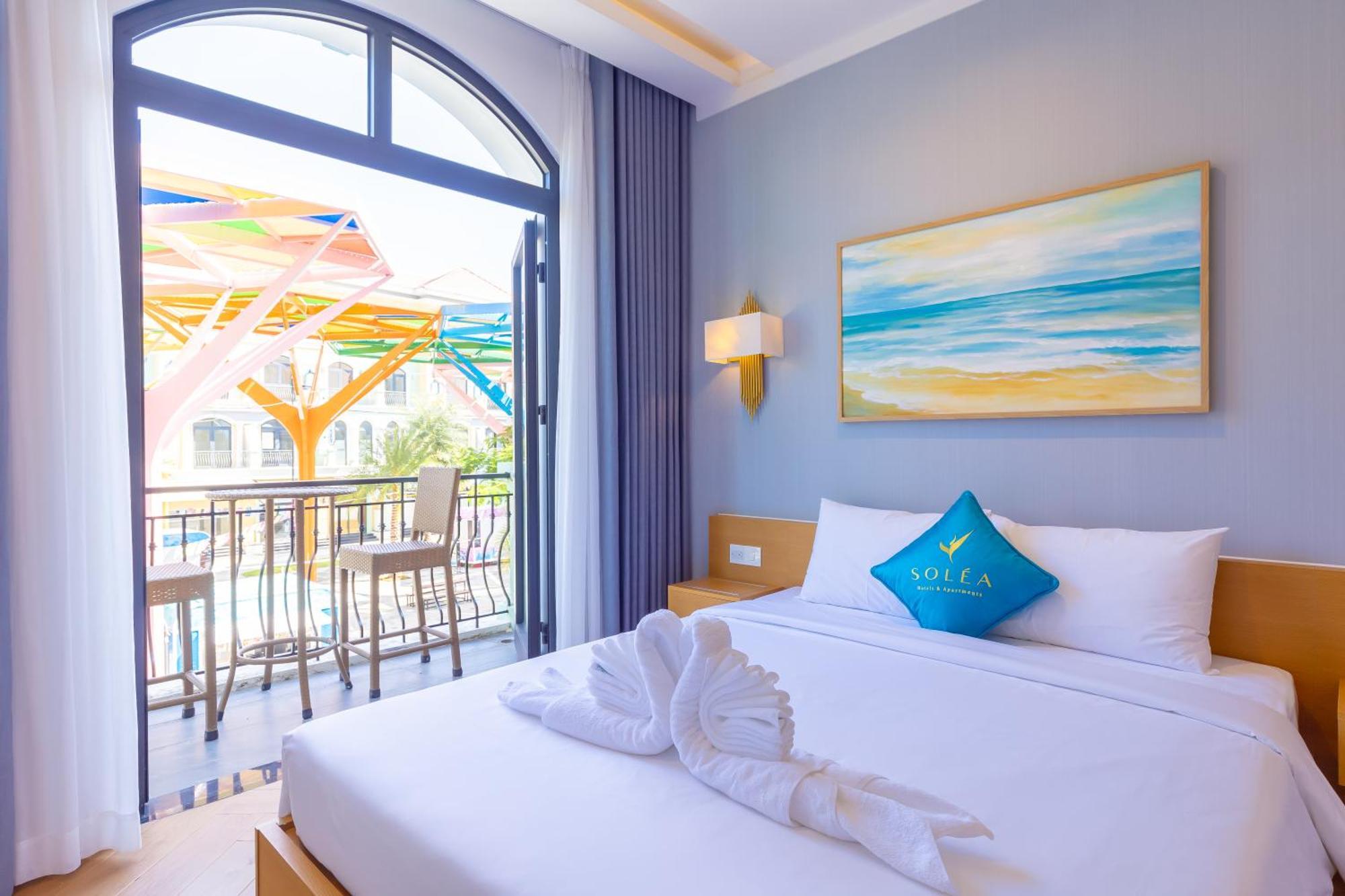Solea Hotel Grandworld Που Κουόκ Εξωτερικό φωτογραφία