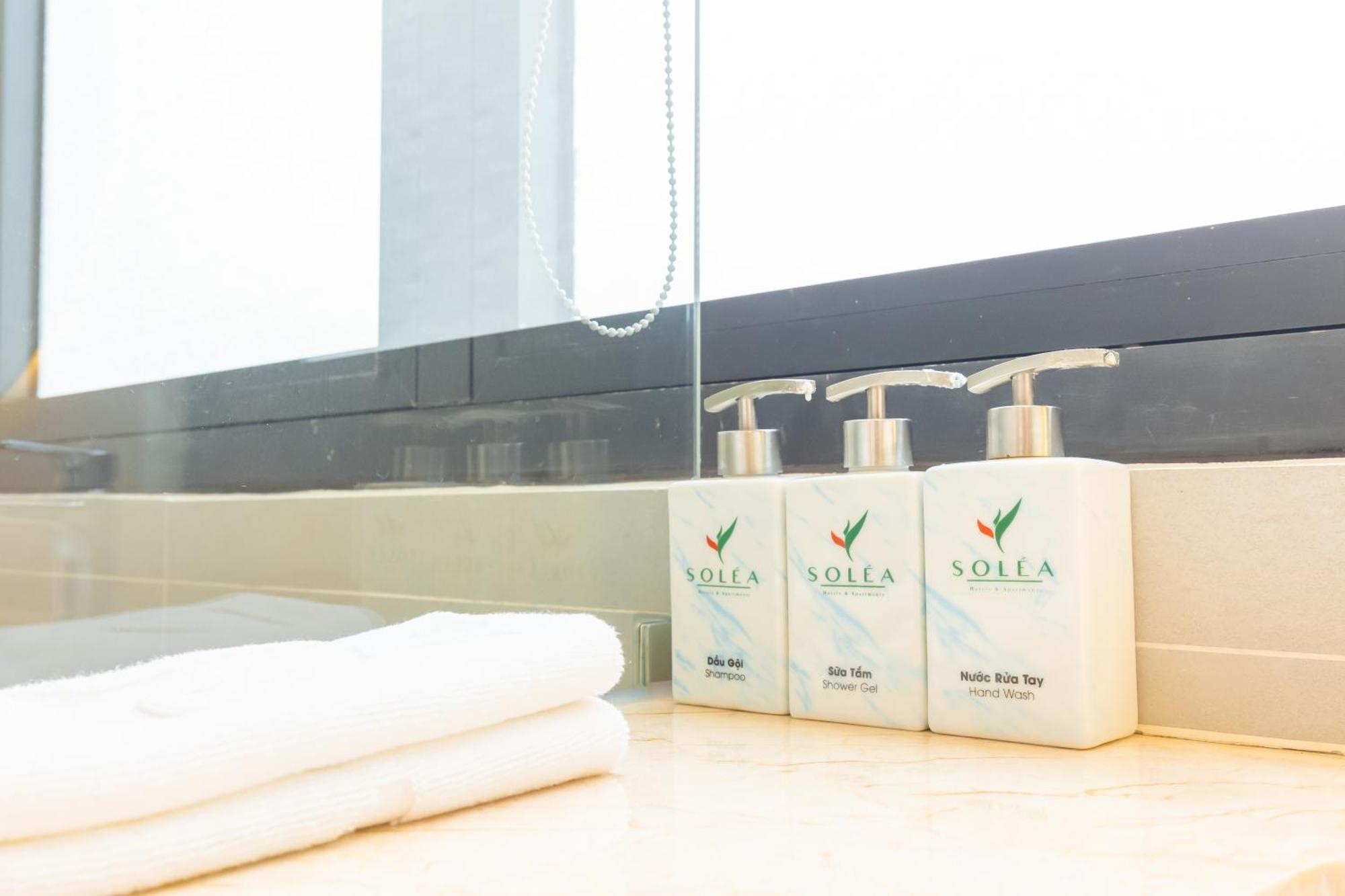 Solea Hotel Grandworld Που Κουόκ Εξωτερικό φωτογραφία