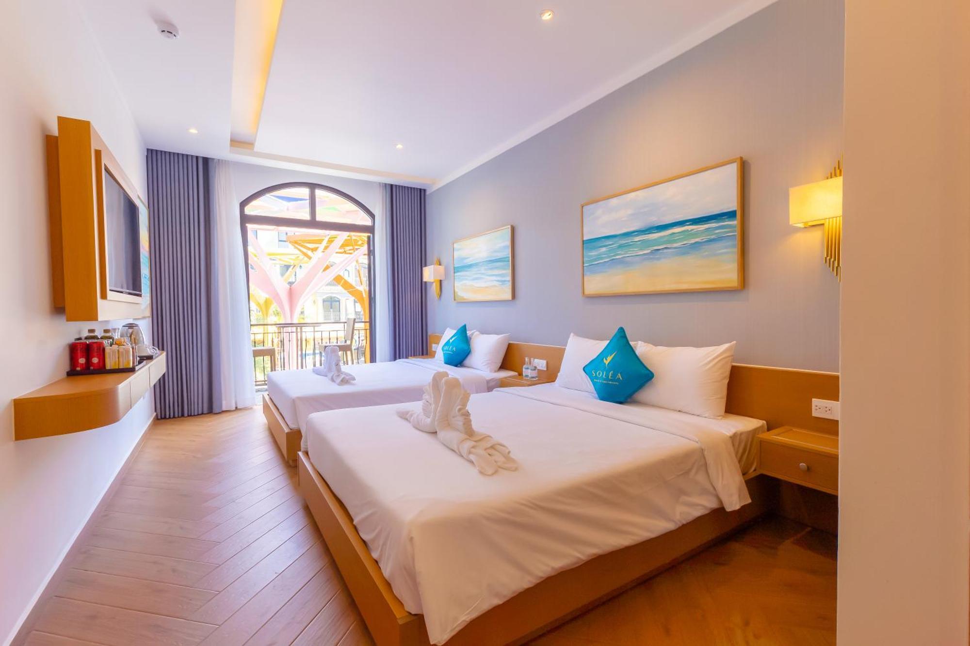 Solea Hotel Grandworld Που Κουόκ Εξωτερικό φωτογραφία