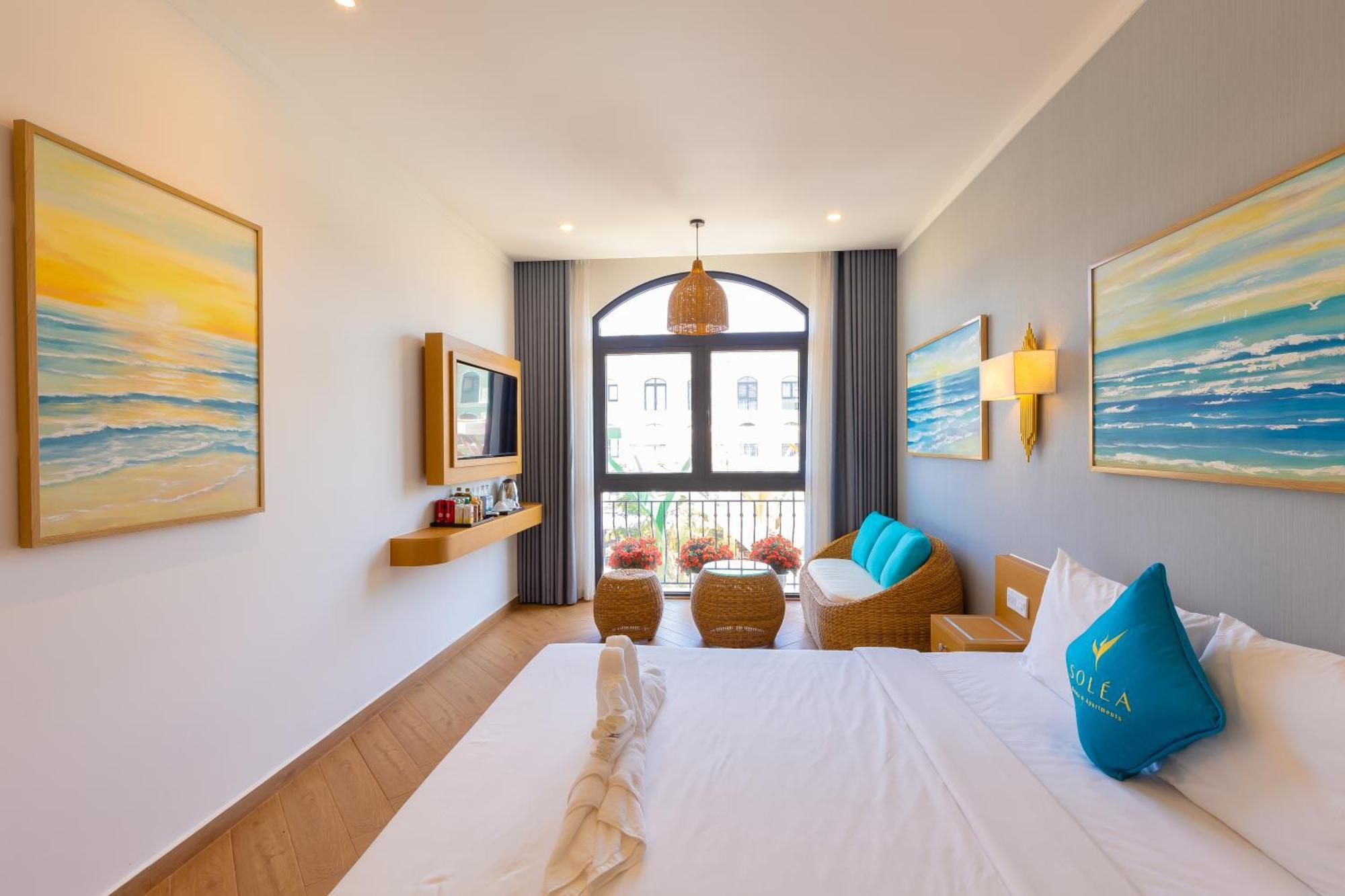 Solea Hotel Grandworld Που Κουόκ Εξωτερικό φωτογραφία