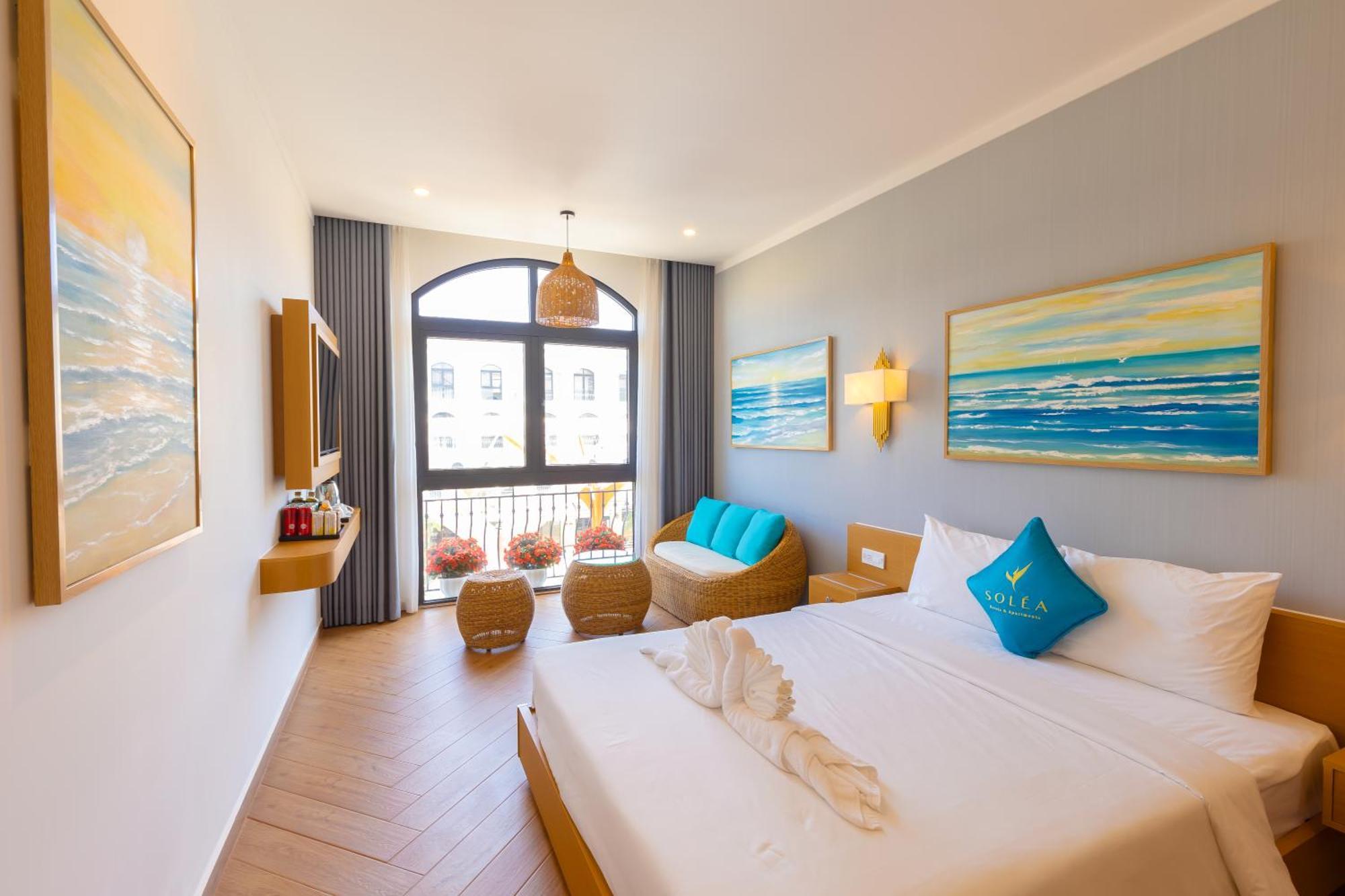 Solea Hotel Grandworld Που Κουόκ Εξωτερικό φωτογραφία