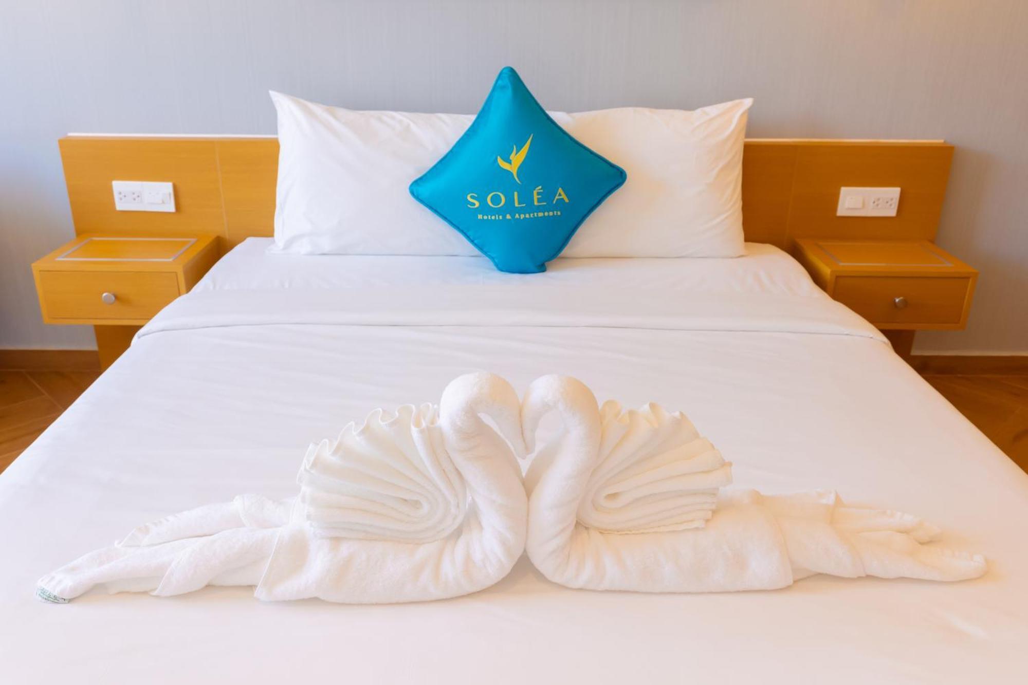 Solea Hotel Grandworld Που Κουόκ Εξωτερικό φωτογραφία